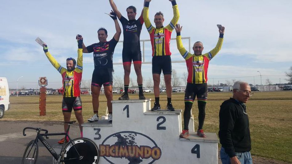 Los Roldán fueron los dueños de la Elite
