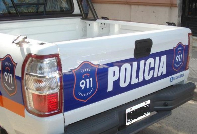 Policías incautaron una motocicleta  que había sido robada meses atrás 