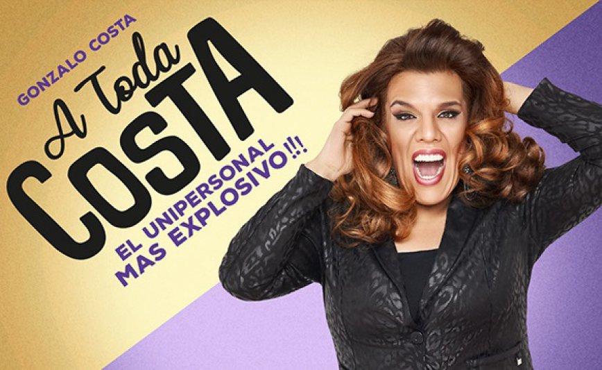 Gonzalo Costa, en el Teatro Español