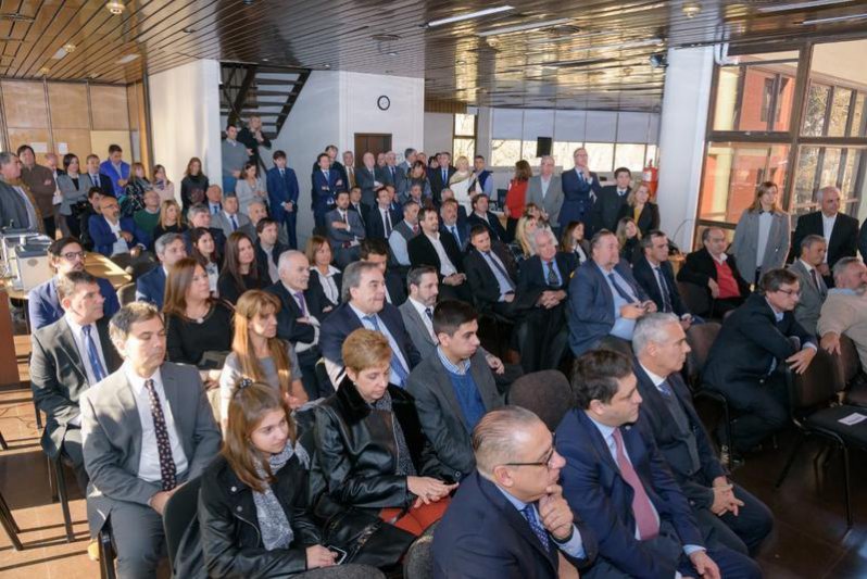 Pablo Quaranta juró en el  Consejo de la Magistratura 