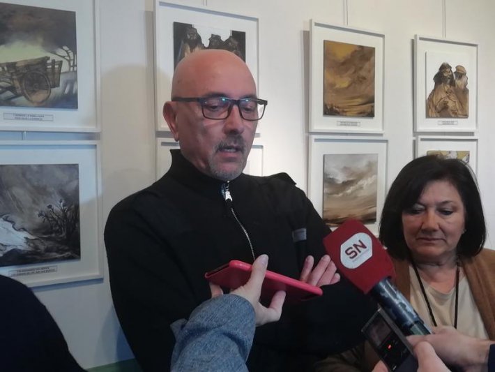 "Después de esa decisión me sentí muy feliz"
