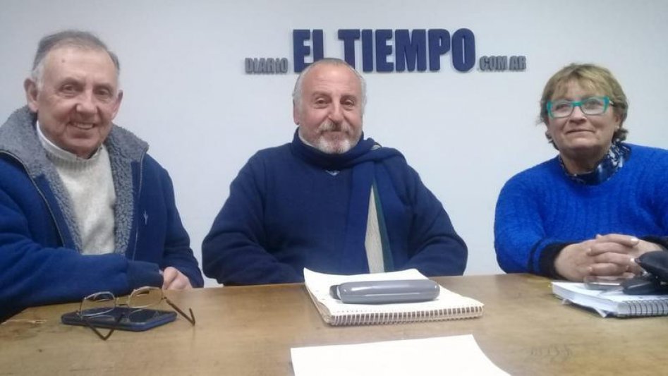 "Hay muchos factores que hacen que Azul  se esté cayendo a pedazos y nadie hace nada"