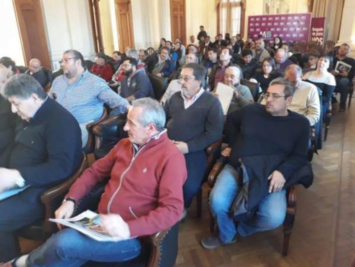 Selección Sub. 15: se  atrasó el inicio del torneo 