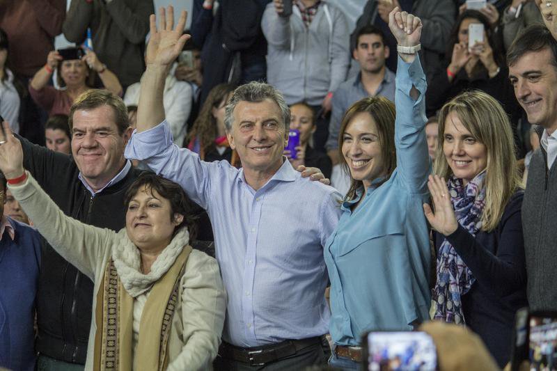 El Presidente y la Gobernadora llegan hoy a Azul
