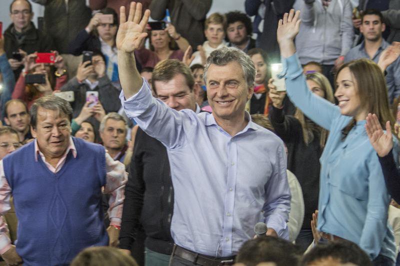 El Presidente y la Gobernadora llegan hoy a Azul