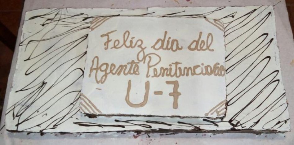 Festejos por el Día del Agente Penitenciario