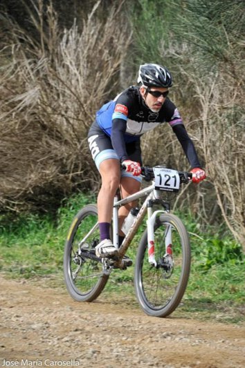 Tres azuleños corrieron en el Rally Endurance