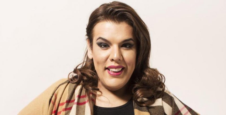 "Cada vez que me subo a un escenario lo  hago para generar emociones y alegría"