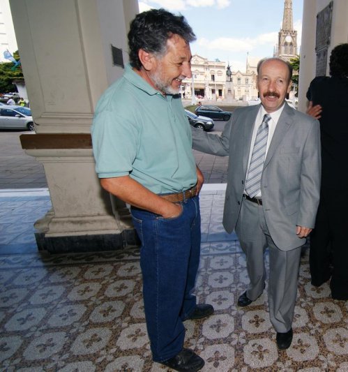 José Inza y "Pieri" Saldaño, sobreseídos