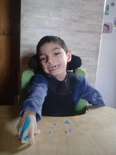 Solicitan colaboración para  ayudar a Lautaro Vázquez 