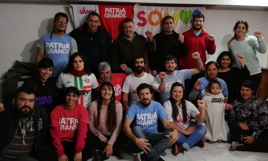"Venimos a proponer la nueva política"