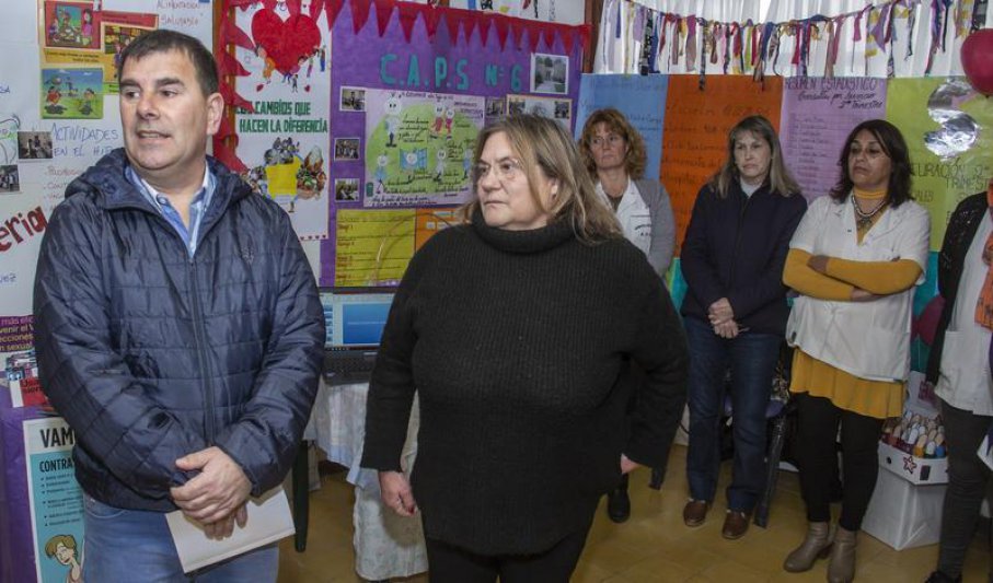 "Reforzamos el trabajo en red en momentos  que las relaciones humanas están difíciles"