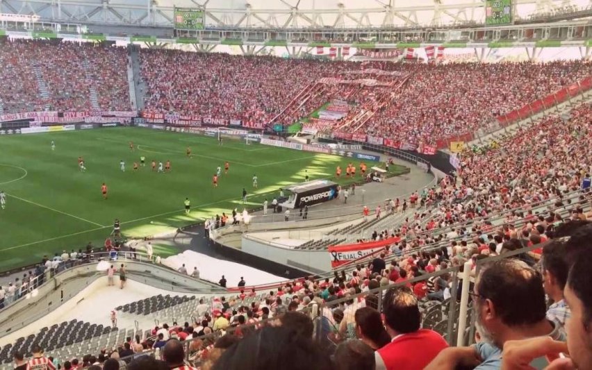 Superliga de fútbol: vuelven los hinchas visitantes en la provincia