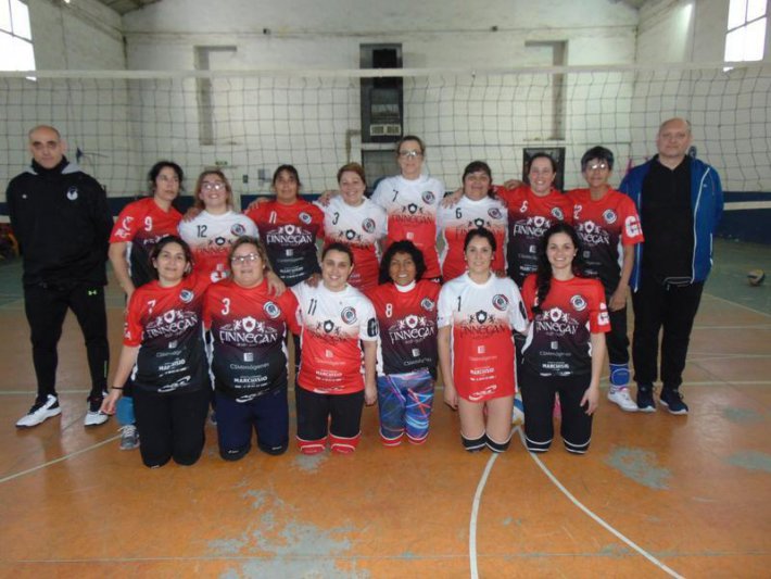 Velocidad y Resistencia y River compitieron en Olavarría