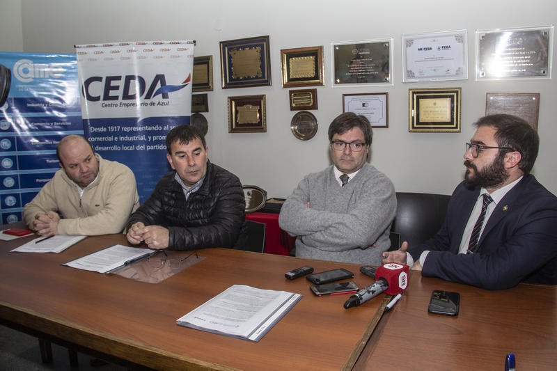 Convenio para coordinar un trabajo en turismo 