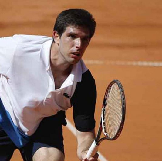 Federico Delbonis, a los octavos de final en Hamburgo