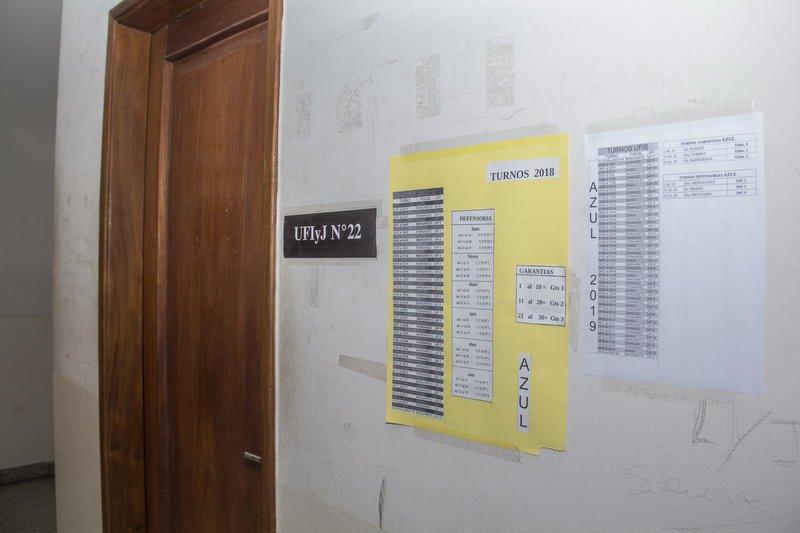 Drogas: más de trescientas causas se iniciaron  desde la UFI 22 en el primer semestre de 2019