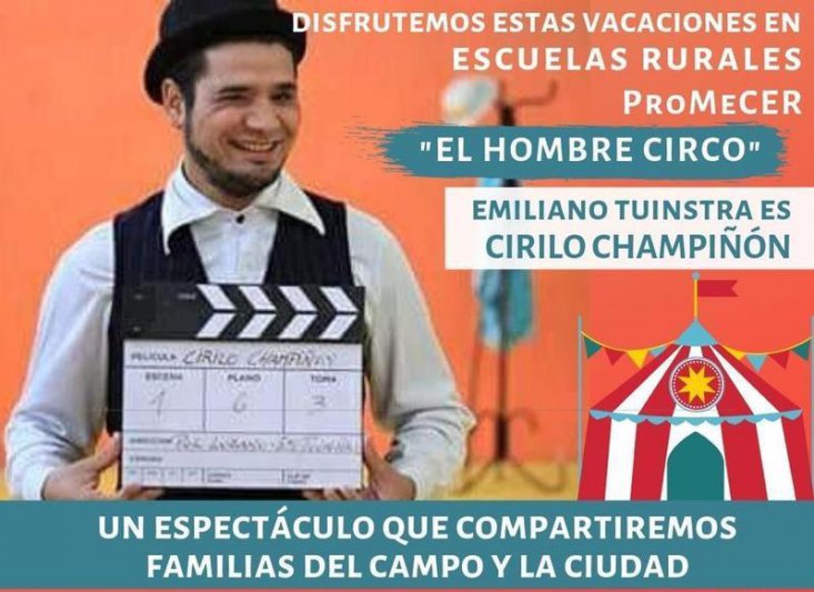 Se desarrolla en Azul el programa  "La Escuela y Vos en Invierno 2019"