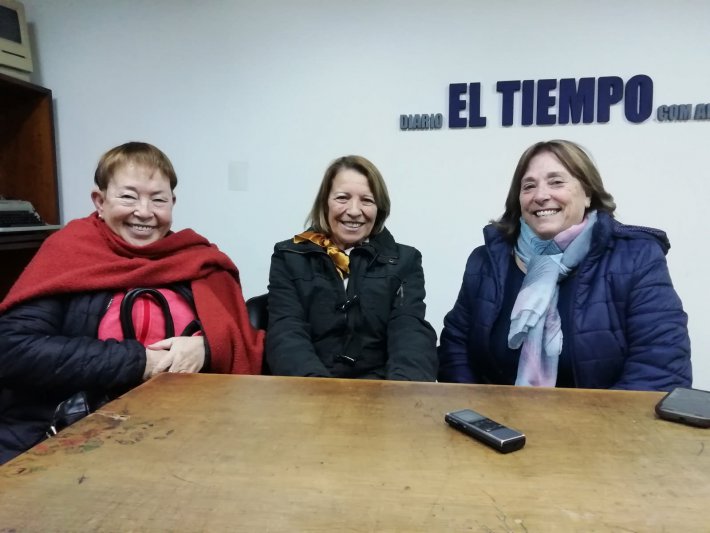 Vacaciones de invierno con Azul Solidario 