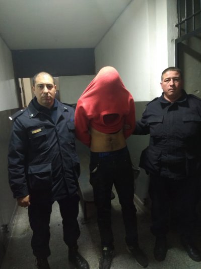Lo indagaron, no declaró y luego recuperó la libertad