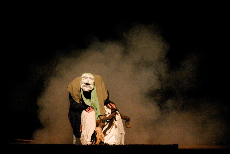 Últimas fechas de la obra "Mateo Banks"