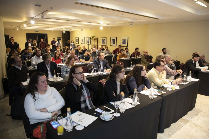 Periodistas y editores de todo el país participaron de una capacitación sobre el proceso electoral 2019