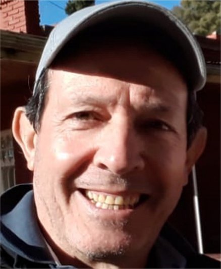Claudio Carozzi – Rodolfo Venter, los ganadores