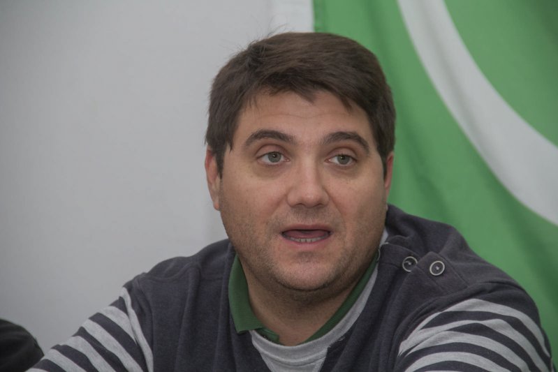 "Hemos demostrado que ATE ha sido el único gremio que estuvo en la calle, peleando, en estos cuatro años"