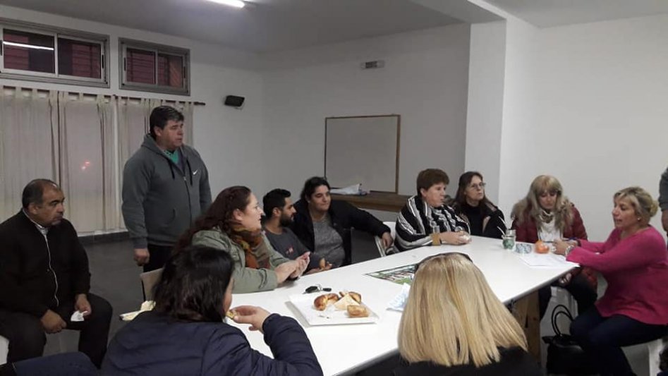 "Hemos demostrado que ATE ha sido el único gremio que estuvo en la calle, peleando, en estos cuatro años"