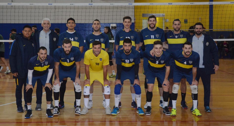 Objetivo: recuperar la pasión azuleña por el vóley