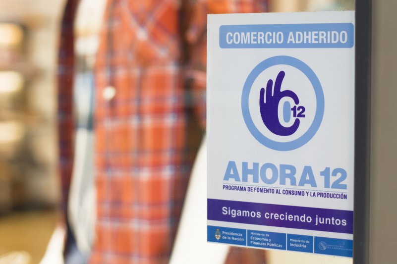 El Gobierno ampliará el plan Ahora 12 antes de las PASO