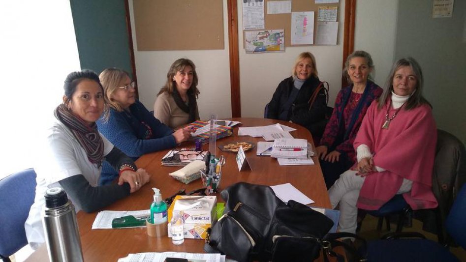 Encuentro de evaluación con Inspección Distrital
