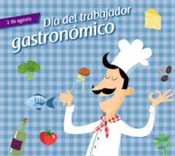 Hoy, Día del Gastronómico