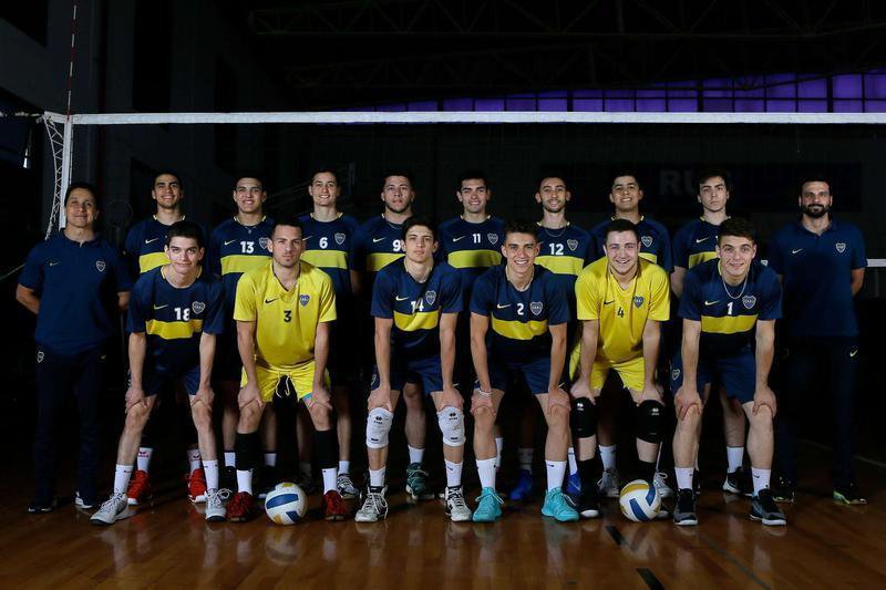 Azul Vóley estrenará casa con un partido a beneficio  