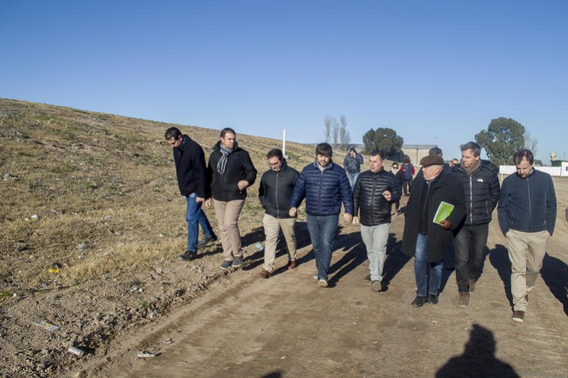 El Municipio firmó un convenio con el OPDS
