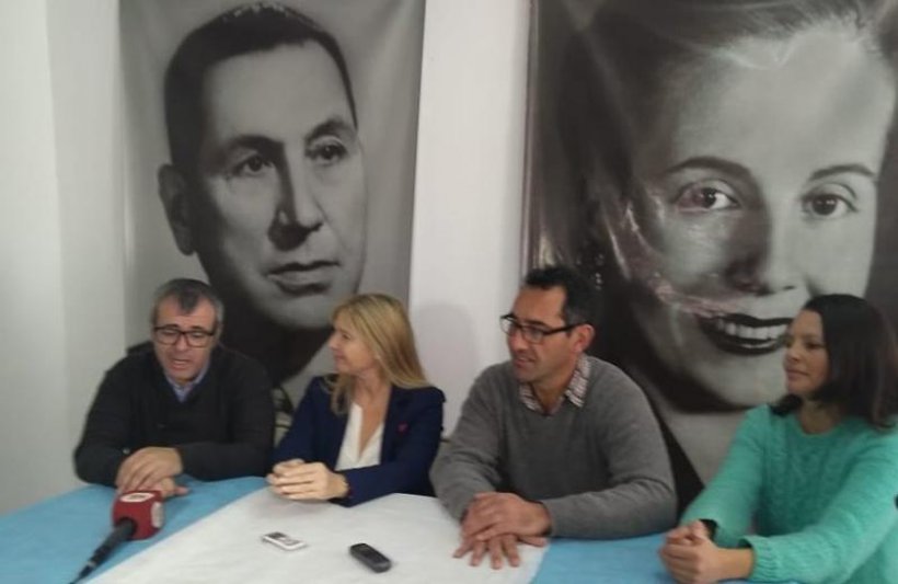 Cristina Álvarez Rodríguez puso en duda  la transparencia del recuento de votos