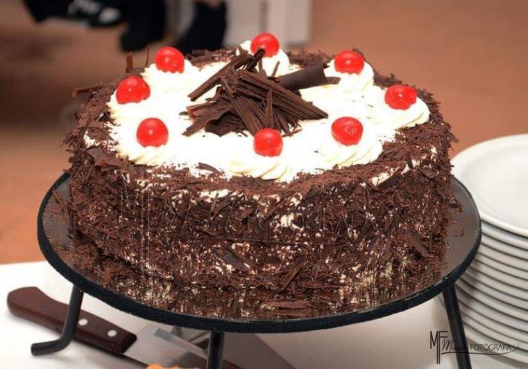 "Era rarísimo tener 5 años y  decir que quería ser cocinera"