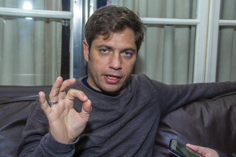 "Tenemos evidencias muy claras de que Macri y  Vidal no cumplieron nada de lo que prometieron"