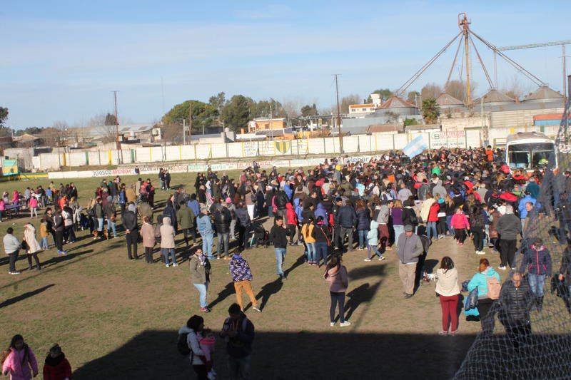 "Tenemos que poner a este país en marcha"