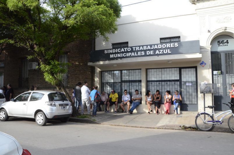 El STMA continúa trabajando  en beneficio de los municipales