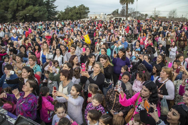 Se realizará el Festival  del Día del Niño