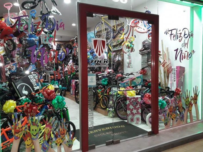 Cicles Prove: el lugar donde  vas a vivir la aventura