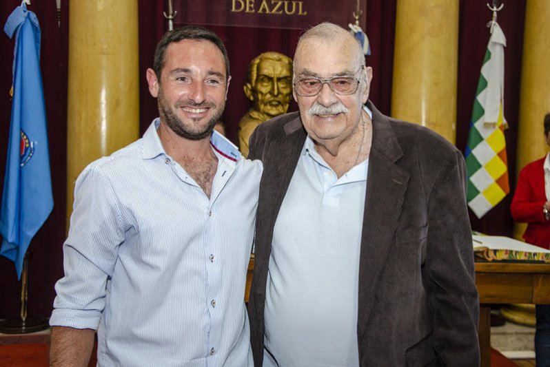 Dardo, tenés un SAF eterno
