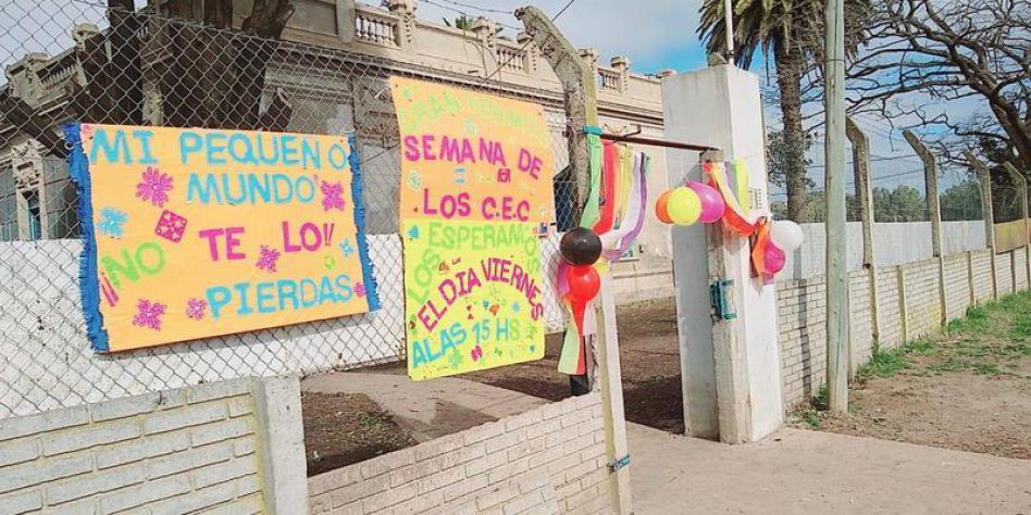 Semana de los Centros Educativos Complementarios
