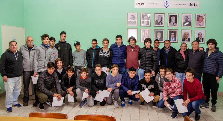 La Selección Sub 15 de Azul tendrá su debut