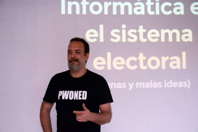 El escrutinio provisorio es Venezuela