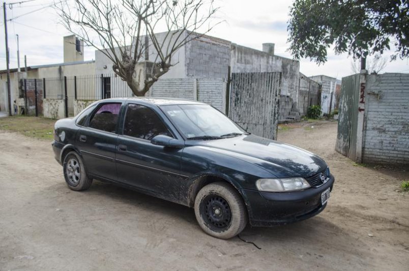 Tres años de prisión en suspenso para el  coautor de un robo ocurrido en una casa