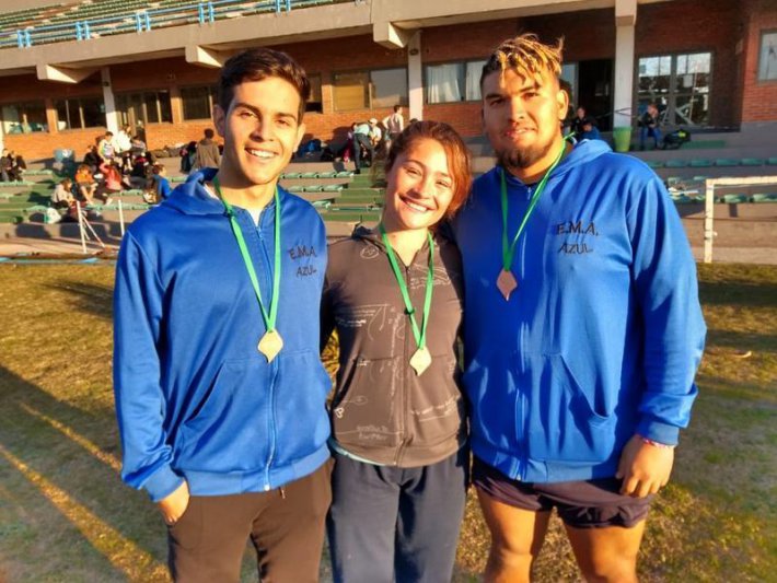 Campeones provinciales