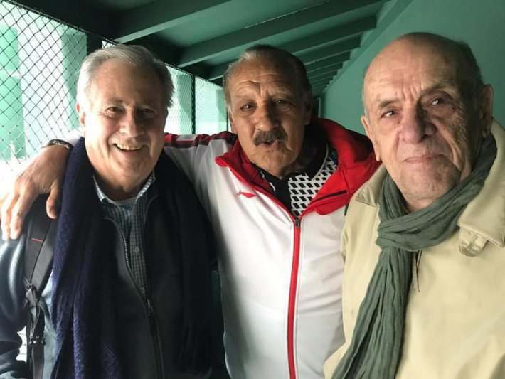 Éxito de los hermanos Sebastián y Santiago Andreasen