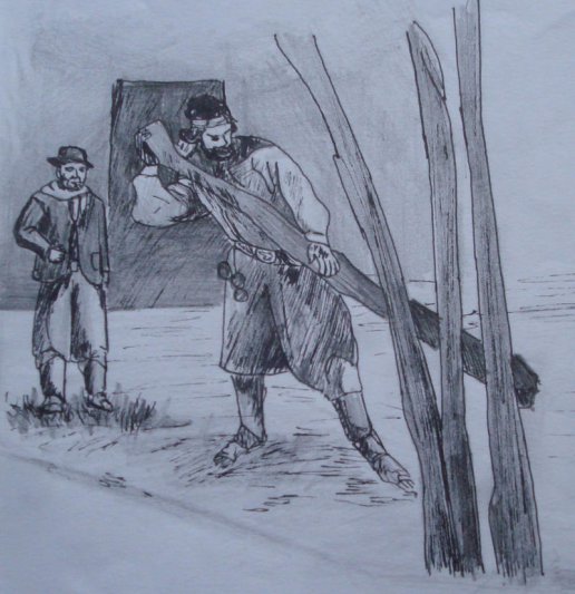 Historias de ñandubay